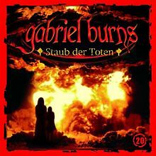 20: Staub der Toten von Gabriel Burns | CD | Zustand sehr gut