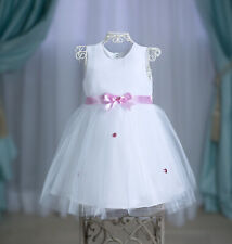 Taufkleid Set 74 neu Babykleid