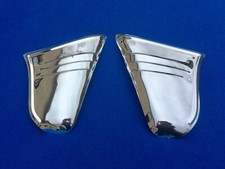 Wartburg 311 312 Steinschlagecken Steinschlagbleche Alu kurz Camping Coupé IFA