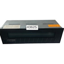 Systeme LAUER Textanzeige