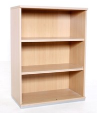 Aktenregal 3OH ,  B 80 x H 110 x T 43,5 cm, gebrauchte Büromöbel