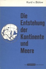 Die Entstehung der Kontinente