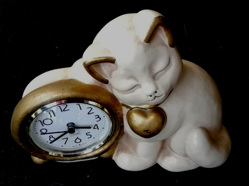 Thun bozen uhr - keramik,