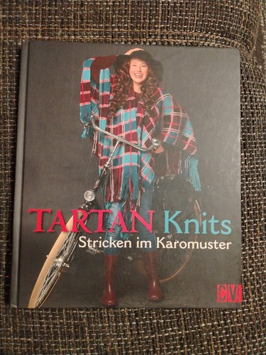 Tartan knits stricken - tartan, im