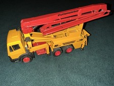 Conrad Mercedes Betonpumpe