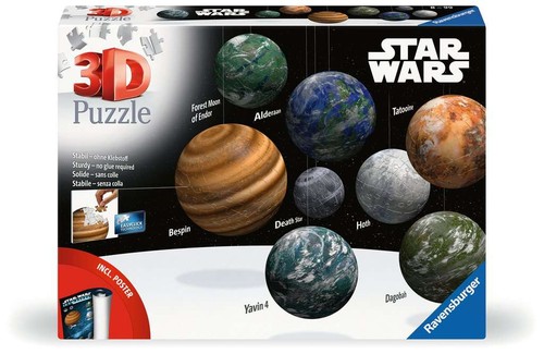 Ravensburger 11577 puzzle - ravensburger,