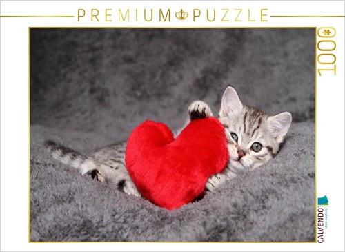 Calvendo puzzle britisch - calvendo,
