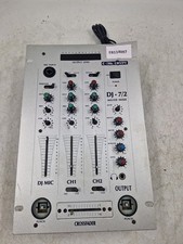 Mc Crypt DJ-7/2 Master Mixer -