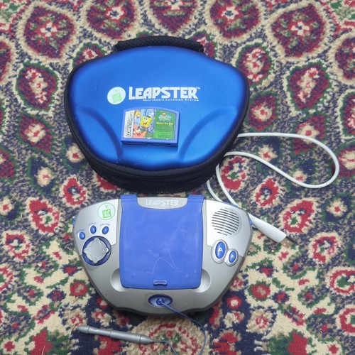 Leapfrog leapster - leapfrog,