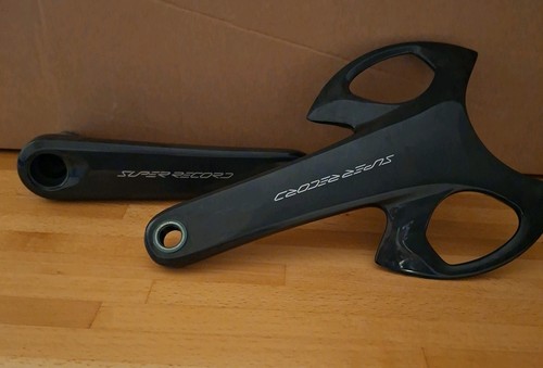 Campagnolo super record carbon - campagnolo,