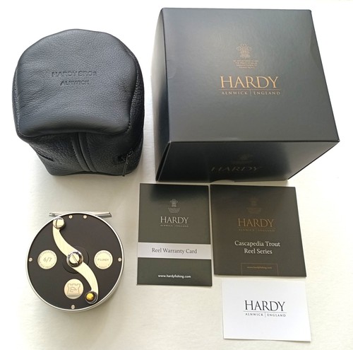 Hardy cascapedia 6 7 - 3, 6/7