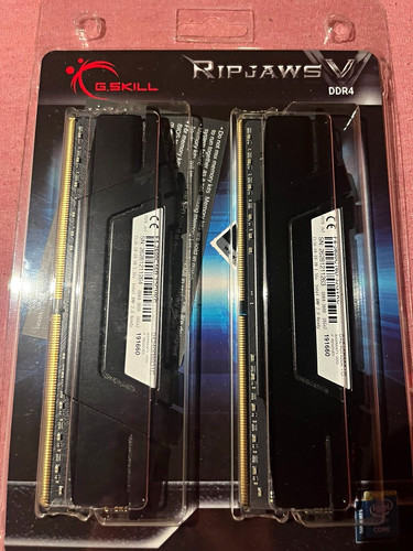 Skill ripjaws schwarz kit - ripjaws,