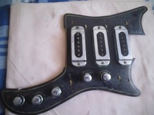 Schaltpaneel für MUSIMA