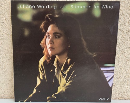 Juliane werding stimmen - –,