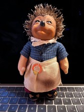 Alter Micki-Igel, nach