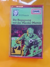 H.G. Francis – Gruselserie 7