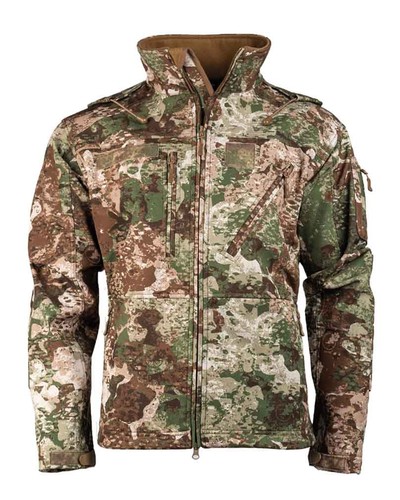 Softshell jacke scu wasp - scu, i
