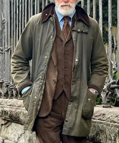 Vintage 90s barbour - vintage,