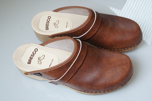 Bresco holzclogs größe - bresco, 42