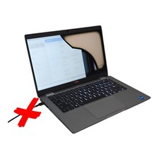 Laptop DELL Latitude 5320 Intel i5-11gen DEFEKT UNVOLLSTÄNDIG #S154