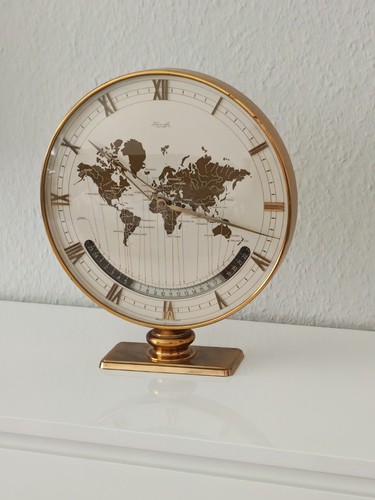 Kienzle weltzeituhr heinrich - weltzeituhr,