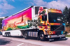 LKW Foto Volvo F12 Truck