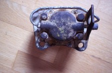 Bremszange Bremssattel kpl. Skoda S100 S110R  S105/120 gebr. (neu regeneriert)