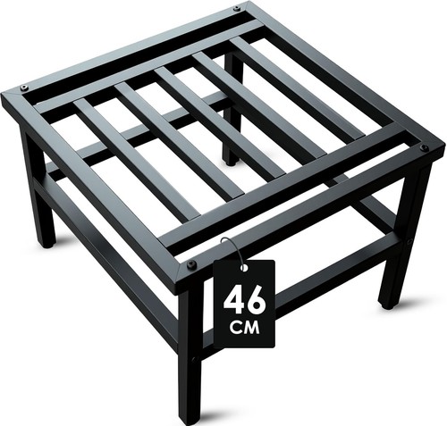Metall pflanzenständer 46cm - metall,