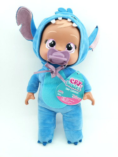 Imc cry babies disney stitch - disney,