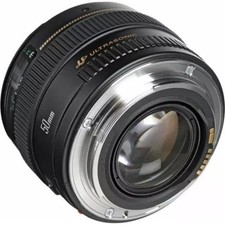 Canon EF 50mm f/1,4 USM Objektiv Lens für EOS 58mm Filtergewinde NEU OVP (C3)