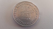 10 Mark Ghetto Litzmannstadt