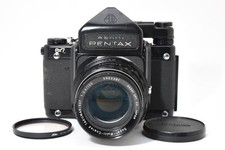 Pentax 6X7 Ttl Smc Takumar 6X7