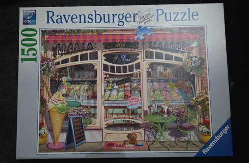 Ravensburger puzzle stadt - stadt, &