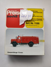 Preiser 1186 TLF16T Magirus