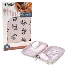 Alvär Baby Care Kit 8 teilige