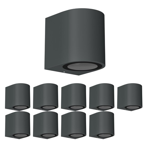 10x wandleuchte alse für - 10x,