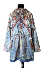 Johnny Was Thai Printed Anorak