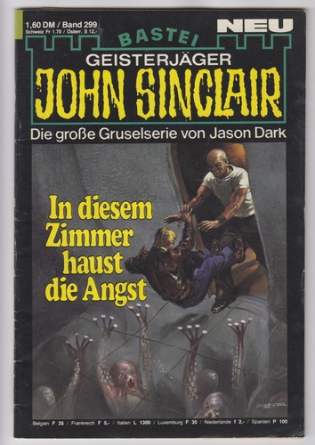 John sinclair band 299 - john,