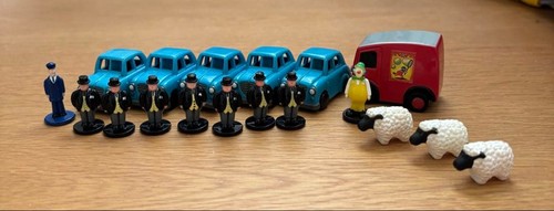 Takara tomy thomas capsule - takara,