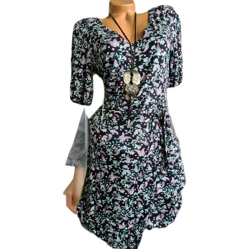 Tom tailor kleid blau - tom,