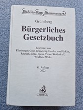 Grüneberg, Bürgerliches