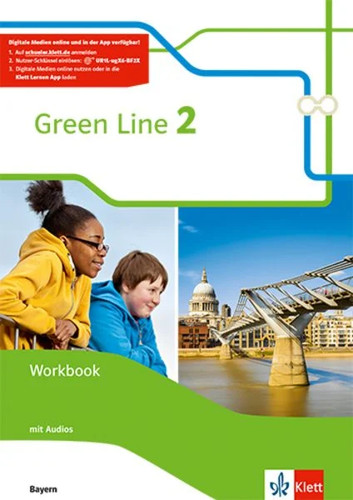 Green line workbook - green, mit
