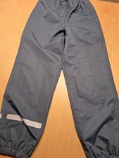 Regenhose Tchibo, Junge, grau