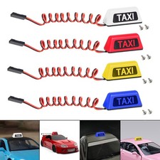 RC Taxi Licht Taxi Dome Licht