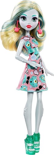 Mattel monster high - high, dvh20