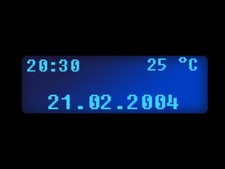 LETRONIX LED MID/TID Displaybeleuchtung Opel Astra G Corsa C Zafira A Kein Löten