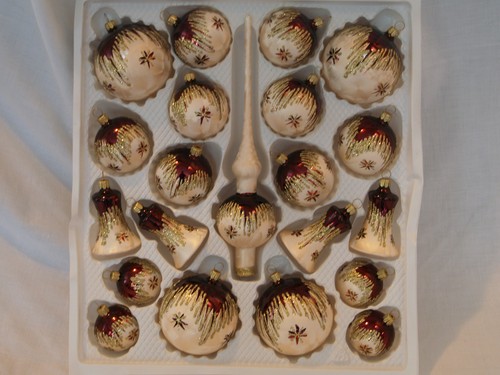 Christbaumschmuck lauscha - christbaumschmuck,
