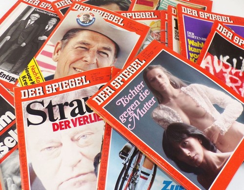 Der spiegel magazin - spiegel,