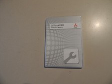 Werkstatthandbuch Mitsubishi