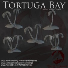 Dark realms tortuga bay - tortuga,